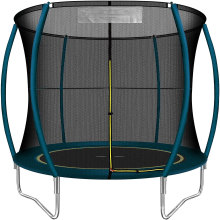 Outdoor Trampoline with Enclosures for sale